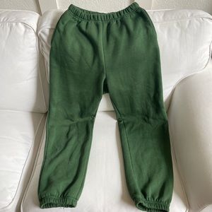 SHEIN green women sweatpants